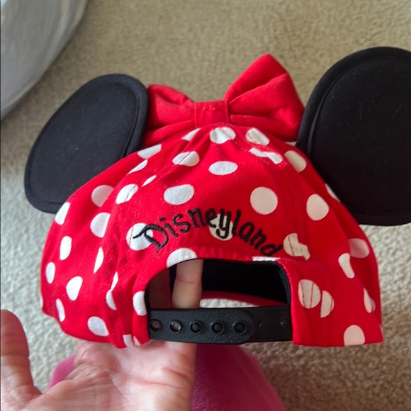 Minnie Mouse youth hat - Picture 2 of 4